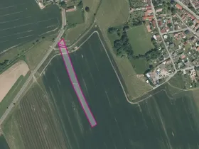 Prodej pole, Dnešice, 26604 m2