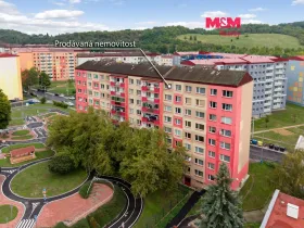 Prodej bytu 3+1, Teplice - Prosetice, Prosetická, 57 m2