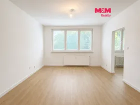Pronájem bytu 3+1, Karviná - Ráj, U Lesa, 74 m2