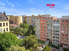 Prodej bytu 3+1, Kladno, M. Švabinského, 72 m2