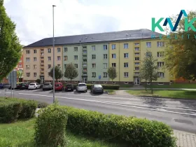 Prodej bytu 2+1, Kraslice, Pohraniční stráže, 50 m2