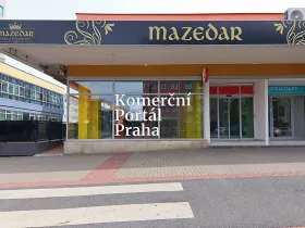 Pronájem obchodního prostoru, Praha - Michle, Budějovická, 180 m2