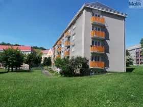 Prodej bytu 1+1, Meziboří, Okružní, 44 m2