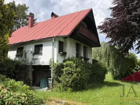 Prodej chalupy, Volary - Mlynářovice, 85 m2