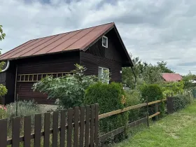 Prodej chaty, Praha, Na Baních, 45 m2