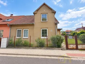 Prodej rodinného domu, Štětí, Komenského, 160 m2