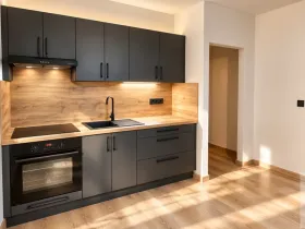 Pronájem bytu 1+1, Ústí nad Labem - Severní Terasa, Kmochova, 33 m2