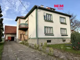 Prodej rodinného domu, Těrlicko - Horní Těrlicko, Těšínská, 260 m2