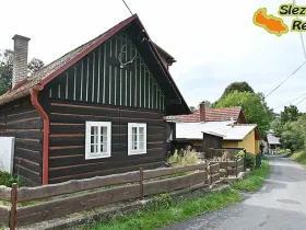 Prodej rodinného domu, Janová, 70 m2