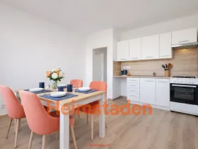 Pronájem bytu 1+1, Karviná - Hranice, Slovenská, 37 m2
