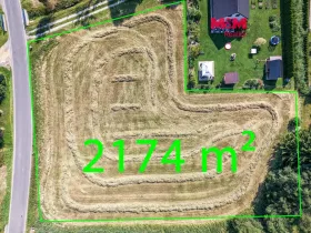 Prodej pozemku pro bydlení, Vernířovice, 2274 m2