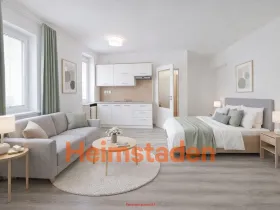 Pronájem bytu 1+kk, Havířov - Prostřední Suchá, Kapitána Jasioka, 29 m2