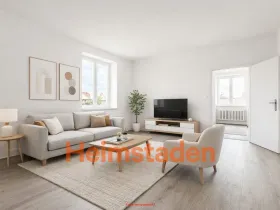 Pronájem bytu 3+1, Ostrava - Poruba, Komenského, 60 m2