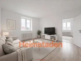 Pronájem bytu 2+1, Ostrava - Poruba, 17. listopadu, 58 m2