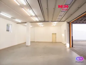 Pronájem skladu, Ostrava - Krásné Pole, Družební, 120 m2