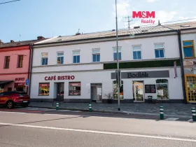 Pronájem kanceláře, Pardubice - Zelené Předměstí, 17. listopadu, 15 m2