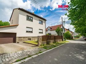 Prodej rodinného domu, Jihlava - Staré Hory, Nad Splavem, 277 m2