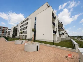 Pronájem bytu 2+kk, Plzeň - Jižní Předměstí, Železná, 36 m2
