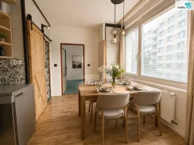 Prodej bytu 3+1, Rychnov nad Kněžnou, Na Trávníku, 72 m2