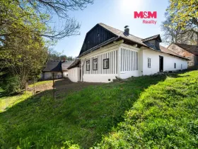 Prodej chalupy, Otradov, 87 m2