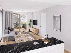 Prodej bytu 1+kk, Třeboň, Na Kopečku, 39 m2
