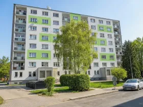Pronájem bytu 2+1, Lovosice, Palackého, 65 m2