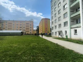 Prodej bytu 2+1, Rotava, Sídliště, 53 m2