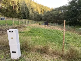 Prodej zahrady, Rotava, Samota, 650 m2