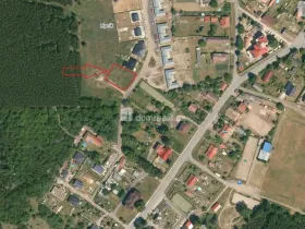 Prodej pozemku pro bydlení, Lipník, 907 m2