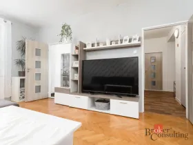 Pronájem bytu 2+1, Krnov - Pod Cvilínem, SPC H, 53 m2