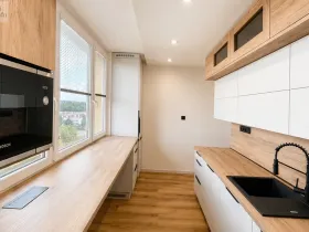 Pronájem bytu 3+1, Ostrava, Želazného, 69 m2
