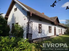 Prodej rodinného domu, Hlavečník, 170 m2