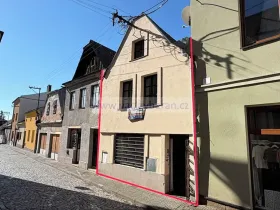Prodej rodinného domu, Lanškroun, Máchova, 182 m2