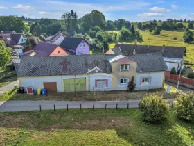 Prodej chalupy, Hojovice, 168 m2