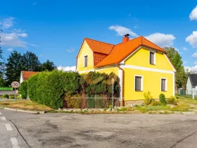 Prodej rodinného domu, Mladošovice - Petrovice, 128 m2