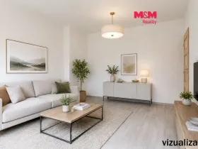 Prodej bytu 2+kk, Bernartice, 53 m2