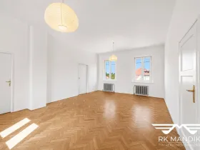 Pronájem bytu 3+1, Praha - Bohnice, Bohnická, 75 m2