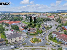 Prodej restaurace, Lanškroun - Žichlínské Předměstí, Nádražní, 637 m2