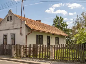 Prodej chalupy, Žákava, 100 m2