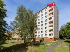 Prodej bytu 3+1, Karlovy Vary, Jana Opletala, 60 m2