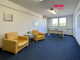Pronájem kanceláře, Mladá Boleslav - Mladá Boleslav III, třída T. G. Masaryka, 50 m2