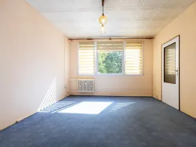 Prodej bytu 3+1, Praha - Prosek, Novoborská, 53 m2