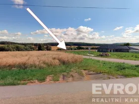 Prodej pozemku pro bydlení, Veliš, 1400 m2