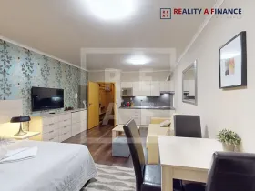 Prodej bytu 1+kk, Harrachov, 42 m2