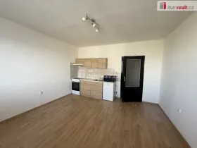 Pronájem bytu 2+kk, Ústí nad Labem - Severní Terasa, Šrámkova, 40 m2