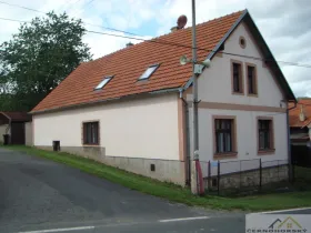 Prodej rodinného domu, Pochvalov, 250 m2
