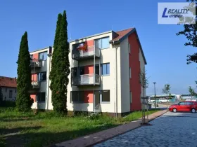 Pronájem bytu 2+kk, Dobříš, Příbramská, 46 m2