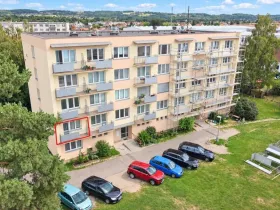 Pronájem bytu 3+1, České Budějovice - České Budějovice 7, J. Buděšínského, 66 m2