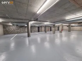 Pronájem garážového stání, Brno - Zábrdovice, Hvězdová, 13 m2
