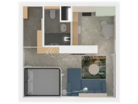 Pronájem bytu 1+1, Frenštát pod Radhoštěm, Podkopčí, 33 m2